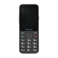 Mobilus telefonas Panasonic KX-TU250EXB juodas (black) 